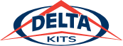 Delta Kits windshield repair logo